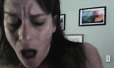 Cougar Ramping with Maggie: Amateur MILF Blowjob and Reverse Cowgirl Action