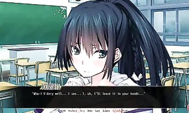 Commander Honies Ep 4: Naughty Gaming's POV Creampie Lesson