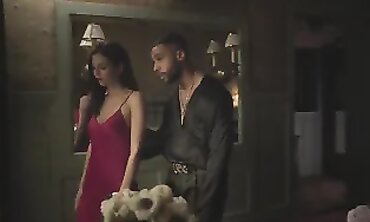 Victoria Justice Seduces Her Hubby in Trust