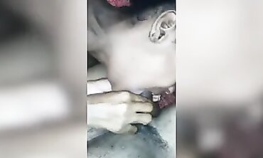 Jeune Africaine à Gros Cul Se Fait Baiser