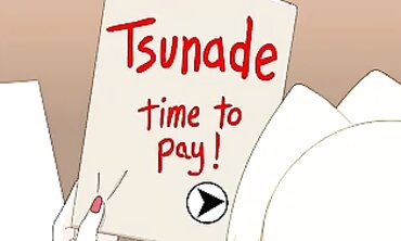 Tsunade Pays Her Debt with a Wild Hentai Gangbang