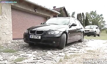 African Angelika Gets Hard Anal Fuck