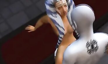 Ahsoka Tano Compilation