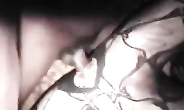 Brunette Wife In Bodystocking Takes BBC From Craigslist Stranger