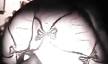 Brunette Wife In Bodystocking Takes BBC From Craigslist Stranger