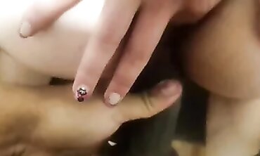 Colombian Latina Gets Rough Double Penetration and Booty Anal