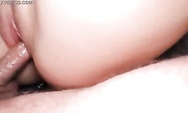 Petite 19-Year-Old Student Gets Hardcore POV Sex