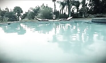 Jillian Janson Gets Pounded in the Pool