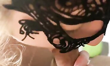 Russian Amateur POV Blowjob in Favorite Poses