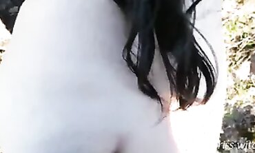 Wild Forest Fuck-a-Thon: Oral and Doggystyle Action