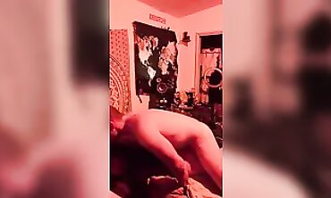 Inked MILF Tells Hubby She Got Ravaged