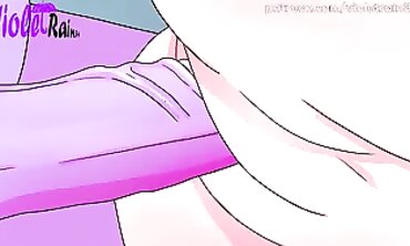 Rosy Gets Screwed by the Excited Impostor