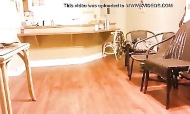 Beauty & Nice: Adorable BBW Dance Showcasing Her Big Ass