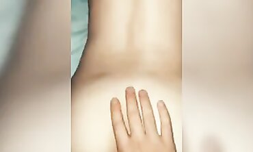 First Time Anal: Raw Homemade Pain and Pleasure