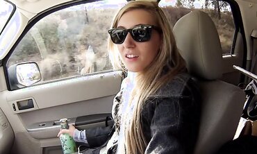 Lilly Banks Wants Father To Witness Her Get Plowed