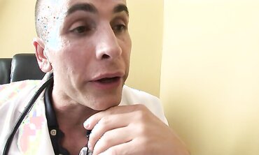 Roxy Deville Bj's And Humps Her Dr For Some Fresh Meds