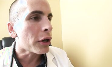 Roxy Deville Bj's And Humps Her Dr For Some Fresh Meds