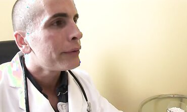 Roxy Deville Bj's And Humps Her Dr For Some Fresh Meds