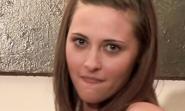 Moana Mendez Gets Her Smooth-Shaven Fuck-Hole Crammed With Spears two