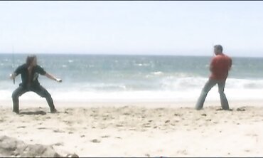 Smallish Udders, Getting Off, One on One, Underwear, Facial Cumshot Money-Shot, Deep Mouth, Clean-Shaven Cootchie, Outdoors, Deep Throat