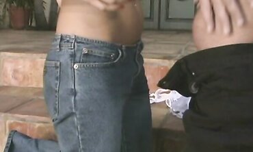 Suck Off, Bald Gash, Outdoors, Hand-Job, Petite Bra-Stuffers, Getting Off, One on One, Undergarments, Facial Cumshot Popshot
