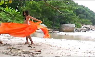 This Dark-Skinned Crevice Likes The Tropical Islands
