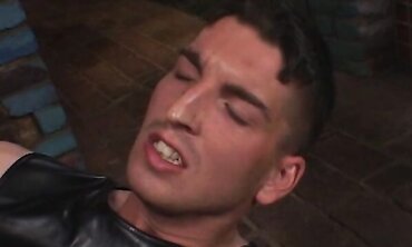 Booty To Throat, Buttfuck, Rump Slurping, Homo
