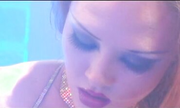 Audrey Hollander Is An Kinky Sandy-Haired Nymphomaniac Who Enjoys Being Bum Humped