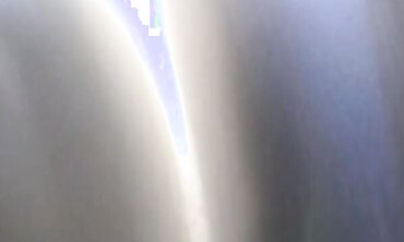 Crissy Moon Has Distorted Vision