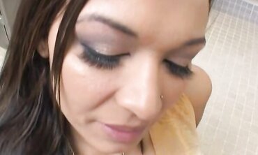 Crissy Moon Has Distorted Vision
