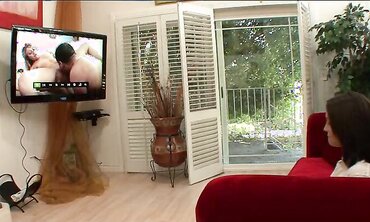 Gabriella Paltrova Is The Damsel Next Door With A Rod In Her Fuck Hole two
