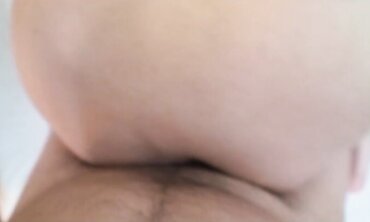 Ebony-haired grannie from Asia Michiyo Fukumoto determined to reminisce youth on a boy's fuck-stick