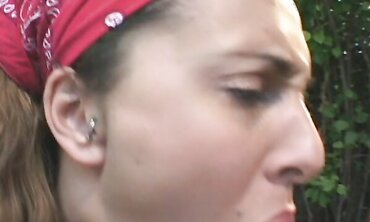 One on One, Clean-Shaven Snatch, Getting Off, Puny Titties, Bj, Giant Man Meat, Outdoors