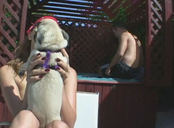 One on One, Clean-Shaven Snatch, Getting Off, Puny Titties, Bj, Giant Man Meat, Outdoors