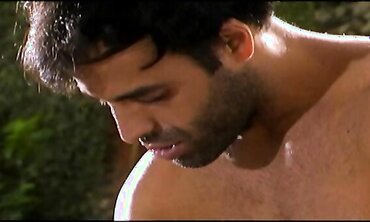 Tropical Island Three Way Completes With All Out Ass Fucking Hookup