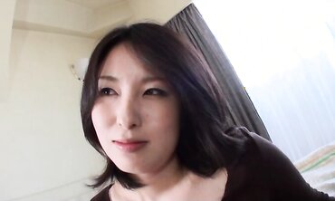 Anna Sakura Opens Up Open Broad So You Can Witness Her Fur Covered Beaver Get Ravaged