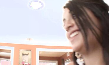 Brazilian bi-atch Angelina Castellano Pleads For It Tighter And Deeper