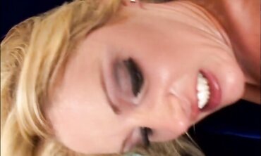 Superb Butt Slut Samantha Ryan Rails A Beef Whistle And Keeps Her Hip Highs On