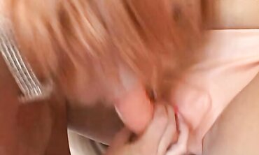 Alexa Lynn And Elena Rivera Get Their Beavers Smashed With Cord Ons