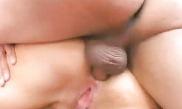 Sugary Lopez Gets 2 Fellows To Work Over All Her Crevasses Until She Gapes