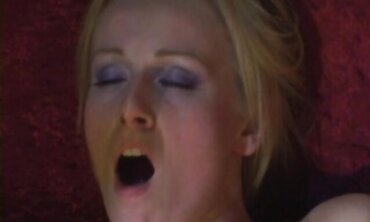 Sharon Horny Gets Creamed