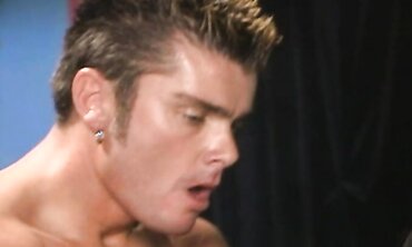Courtney Devine Looks Back As Her Boy Spunks On Her Booty