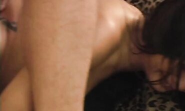 Nyomi Zen Takes A Wet Pecker And Blast To The Face