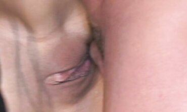 Dana Vespoli Perceives Man-Meat Deep In Her Booty In Three-Way