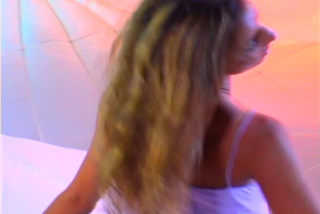 Isabella And Paulina Presley Part Their Slit Lips For A Yam-Sized Clear Fuck Stick