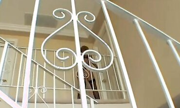 Corina And Jamie Get Together With One Guy For A Hard-Core Three Way