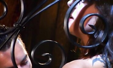 Miss Lexi Bardot Wears Some Jizm Via Her Face After A Gonzo Plumbing