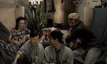 Facial Cumshot Cum Shot, Three Way