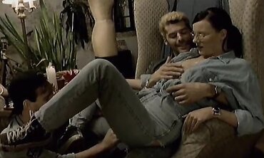 Facial Cumshot Cum Shot, Three Way