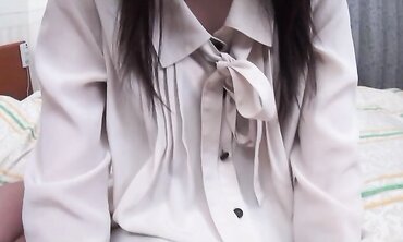 Aya Kisaki Gets Humid With The Help Of A Wand two